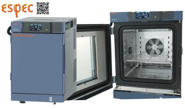 ESPEC SH-642 TEMPERATURE AND HUMIDITY TEST CABINET