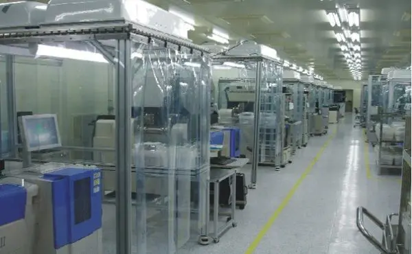 Phòng sạch di động- CLEAN BOOTH