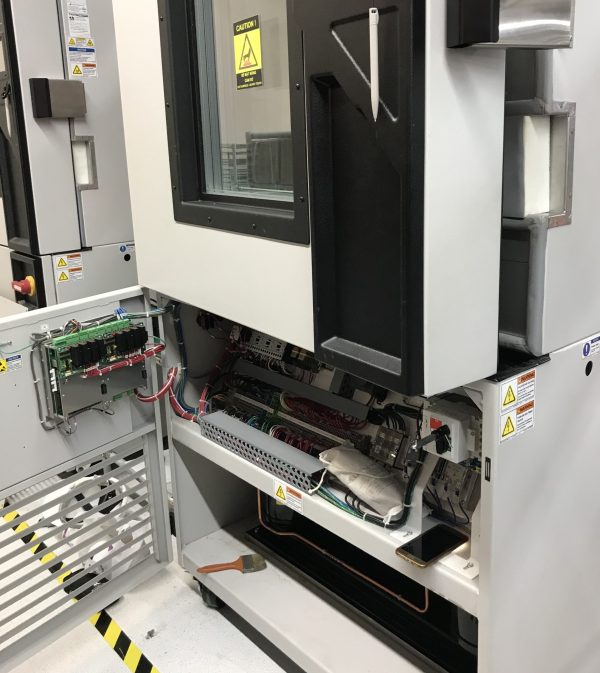 Sửa chữa thiết bị phòng LAB, QA/QC