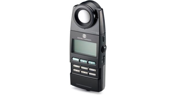 コニカ照度計 T-10A、T-10MA