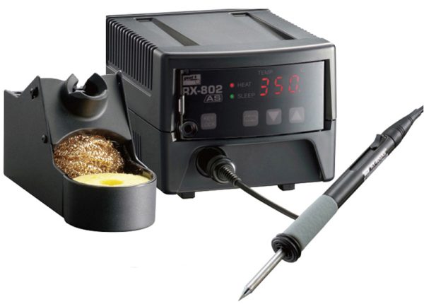大洋電機 GOOT RX-802AS 80W 電子販売ステーション