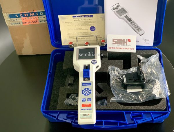弦張力測定器 シュミット DTS/DTXシリーズ