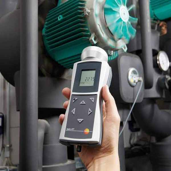 TESTO 477 非接触回転計