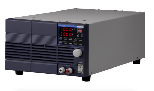 PROGRAMMABLE DC POWER SUPPLY TEXIO PS-A, PS-AR SERIES