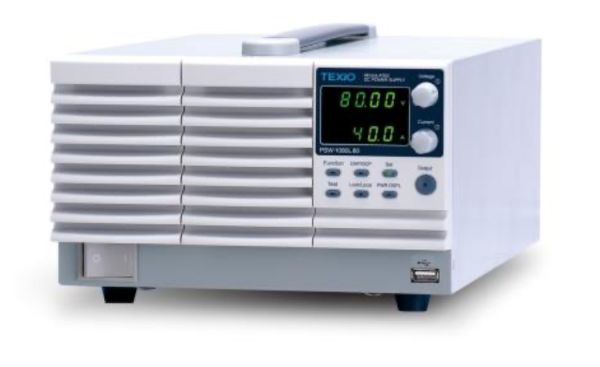 texio PSW Series multi-channel DC power supply