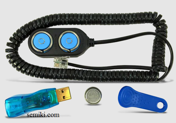 bộ ghi nhiệt độ, độ ẩm ibutton
