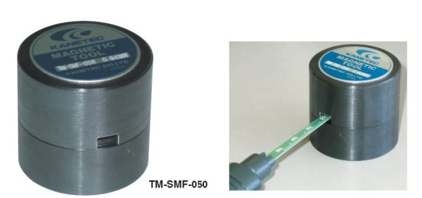 Kanetec TM-SMF/AMF Magnetic Test Standards Department