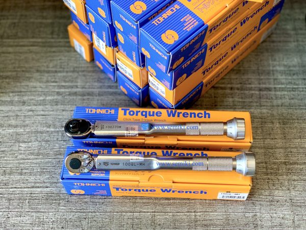TOHNICHI QL-MH SERIES torque wrenches