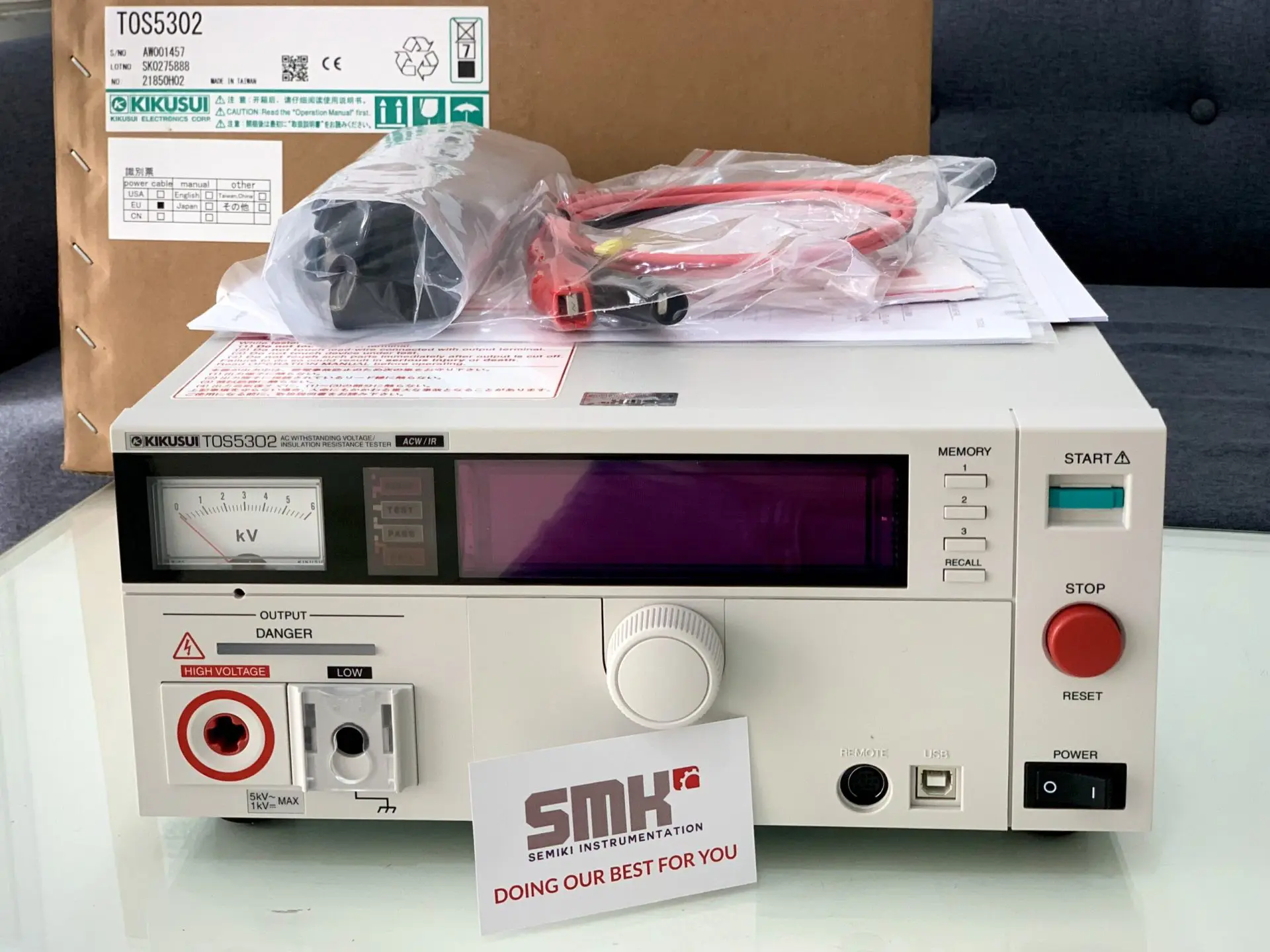 tos5050a もぐり kikusui 菊水 高電圧測定器 耐電圧試験器 tos5050a もぐり kikusui 菊水 高電圧測定器 耐電圧試験器