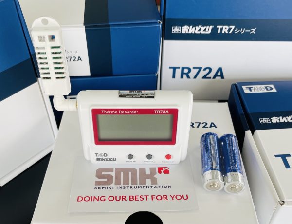 T&D TR-72A Wireless Temperature and Humidity Data Logger