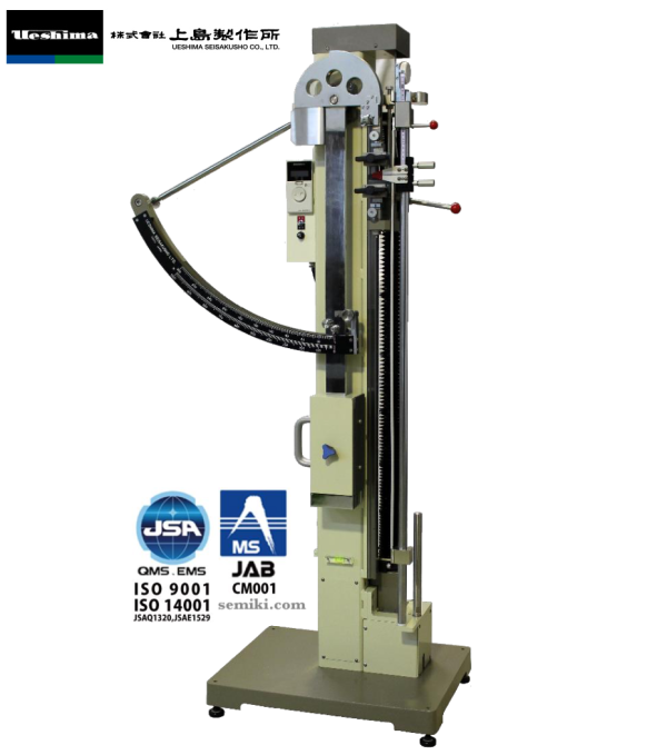 MÁY ĐO HỆ SỐ GIÃN DÀI DÂY ĐIỆN UESHIMA TS-1561