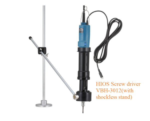 電動ドライバー 220V ハイオス VBH-1820PS、VBH-3012PS