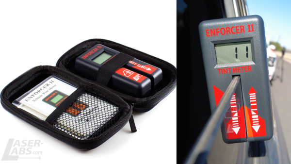 TINT METER TM1000 車両ガラス透明度計