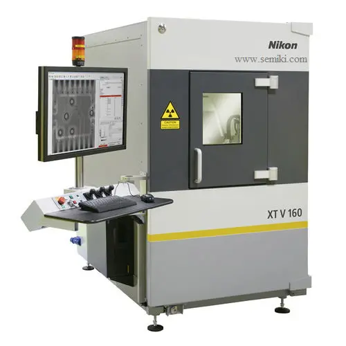 X-RAY CT 3D CT scanner NIKON XT-V-160, XT-V -130C