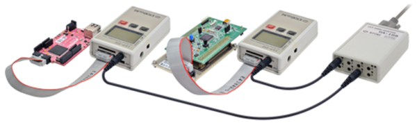 BỘ NẠP CHƯƠNG TRÌNH CHIP KYOEI ISP-310A - Hình ảnh 3