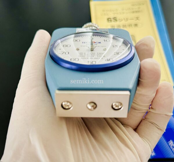 ĐO ĐỘ CỨNG MÚT EVA TYPE C TECLOCK GS-701G, GS-701N - 画像 (4)