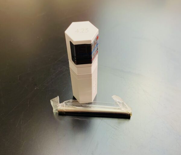 Dưỡng kiểm lỗ EISEN PIN GAUGE EP SERIES 0.01MM - Image 2