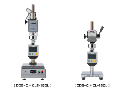 DD5-C+CLE-150L, ​​DD5-C+CL-150L
