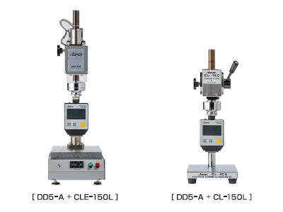 DD5-A+CLE-150L、DD5-A+CL-150L