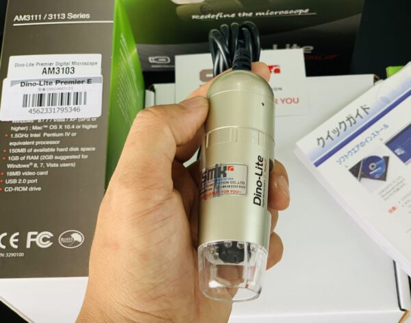 KÍNH HIỂN VI ĐIỆN TỬ ANMO DINO-LITE AM3103 - Image 2