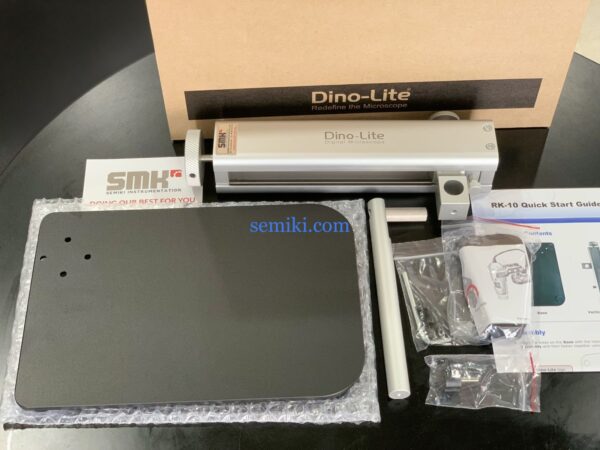 CHÂN ĐẾ KÍNH HIỂN VI DINO-LITE RK-10A