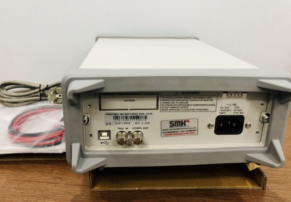 IWASU Digital Multimeter VOAC7602 - Hình ảnh 2