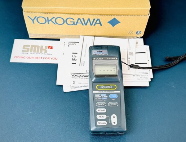 NHIỆT KẾ ĐIỆN TỬ YOKOGAWA TX10-01, TX10-02, TX10-03 - Image 4