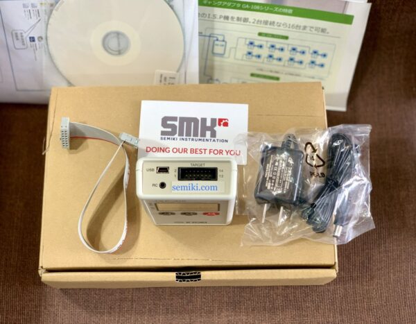 BỘ NẠP CHƯƠNG TRÌNH CHIP KYOEI ISP-310A - Hình ảnh 2
