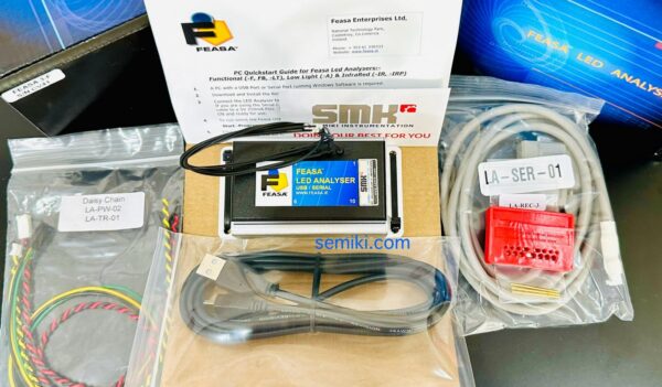 HỆ THỐNG PHÂN TÍCH LED ĐA KÊNH FEASA 3F, 5F, 10F, 20F - 画像 (4)
