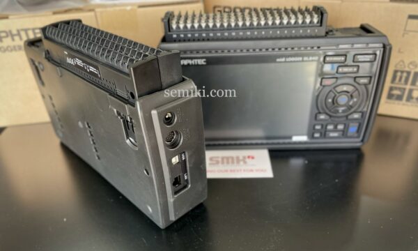 GRAPHTEC GL840 bộ ghi dữ liệu 20 Kênh đa chức năng - Hình ảnh 2