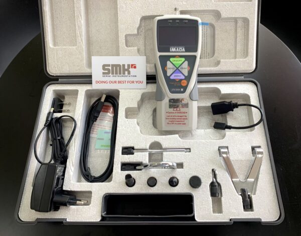 イマダ ZTA-500N データ出力付電子力測定器(500N/50kgf)