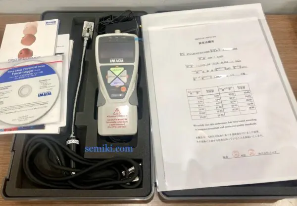 MADA ZTA/ZTS-LM-LC Series thiết bị đo lực nén tự động - Image 2