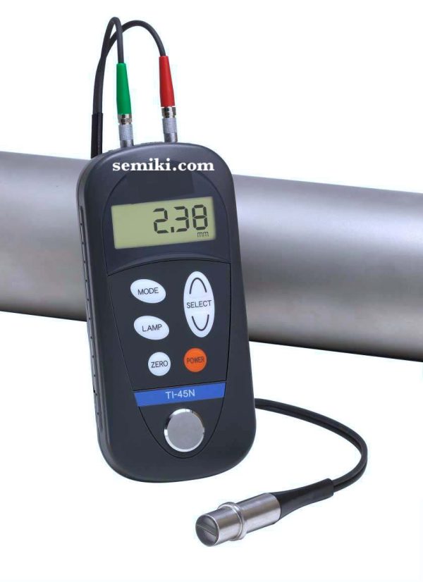 Máy đo độ dày vật liệu JFE TI-45NA, TI-45BA, TI-45CA