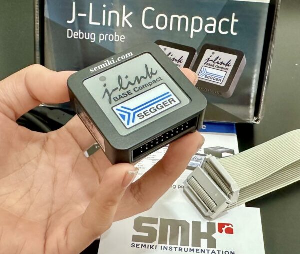 bộ lập trình gỡ lỗi SEGGER J-Link BASE, COMPACT - Image 2