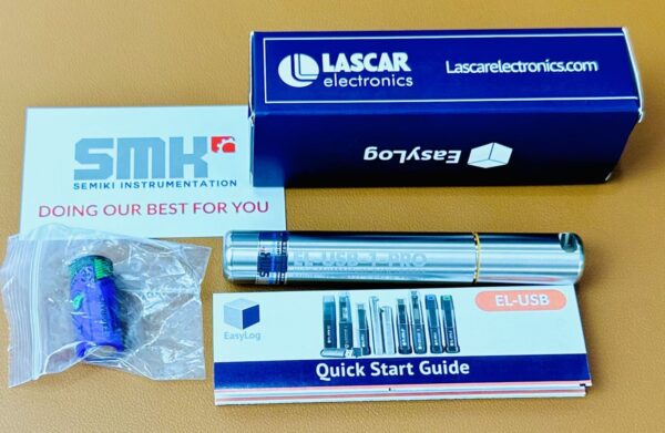 Thiết bị ghi nhiệt độ LASCAR EASYLOG EL-USB-1-PRO - 画像 (3)