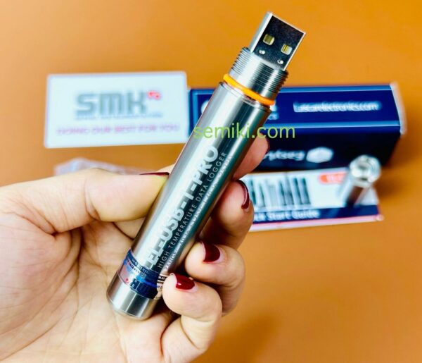 Thiết bị ghi nhiệt độ LASCAR EASYLOG EL-USB-1-PRO - 画像 (2)
