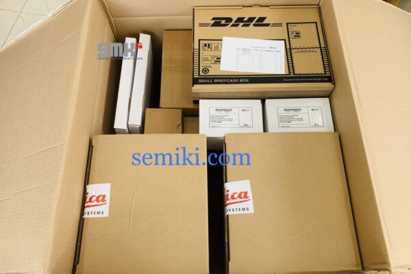 Leica Microsystems Ivesta 3 kính hiển vi soi nổi (6.1x – 55x) - 画像 (4)