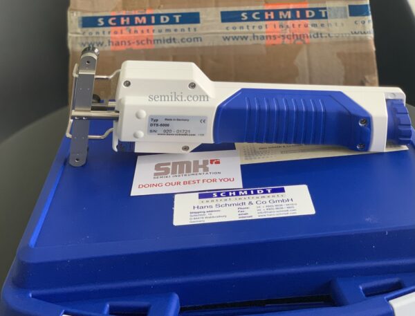 SCHMIDT DTS-5000 thiết bị đo lực căng dây điện tử 50 – 5000g - 画像 (3)