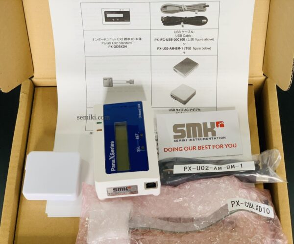 Nuvoton Panasonic PX-PAC-X2NU4-0N5 (KU-X2NU4R) thiết bị nạp chip tiêu chuẩn