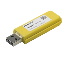 ADVANTEST WM1000 Multi-channel Wireless Temperature Logger - Image 3