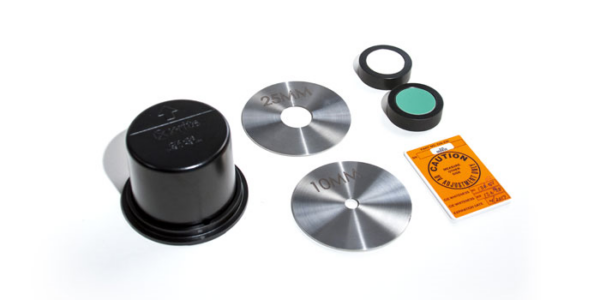 Máy đo phân tích màu để bàn X-RITE Ci7830 - Image 4