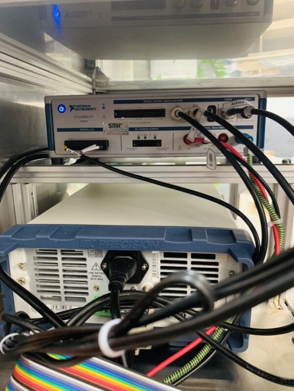 PCB ICT - Hệ thống SEMIKI-ICT kiểm tra bo mạch - Image 3