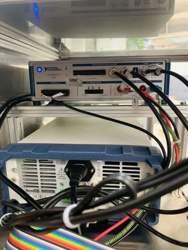 PCB ICT - Hệ thống SEMIKI-ICT kiểm tra bo mạch - Image 3