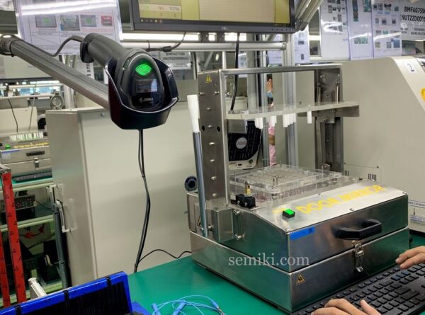 PCB ICT - Hệ thống SEMIKI-ICT kiểm tra bo mạch - Image 2