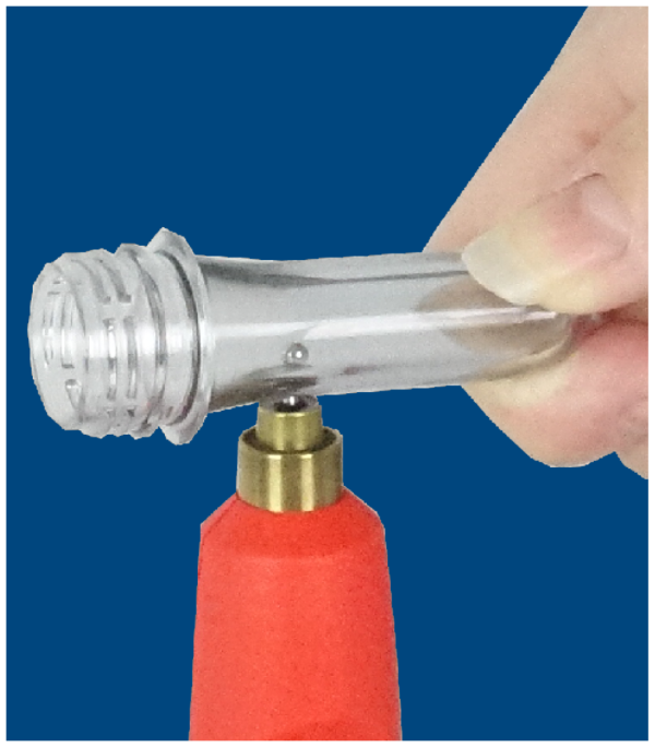 AGR THICKNESSPEN Máy đo độ dày chai nhựa, thuỷ tinh - Hình ảnh 7