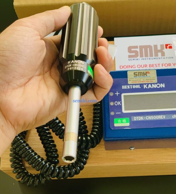 KANON DTDK-REV Series thiết bị kiểm tra lực siết vặn vít - Image 4