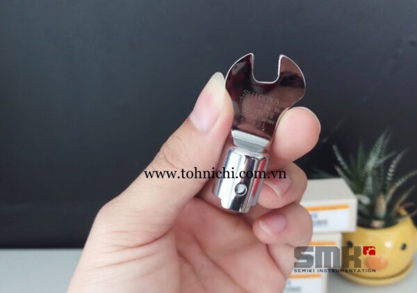 TOHNICHI トルクレンチヘッド SH10DX8 10Dx8mmx20Nm