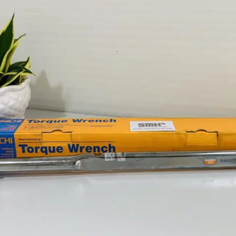 TOHNICHI QL, QLE Series Adjustable Click Type Torque Wrench
