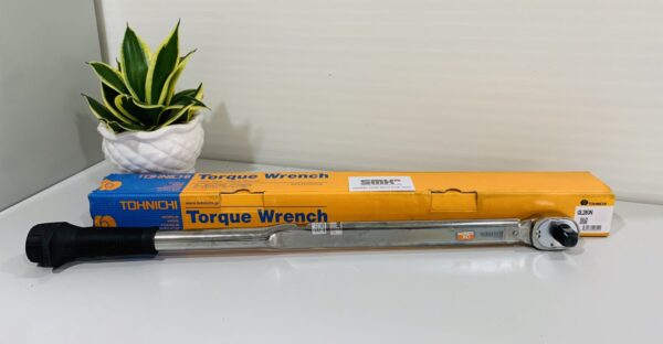 TOHNICHI QL, QLE Series Adjustable Click Type Torque Wrench cờ lê định lực - 画像 (4)