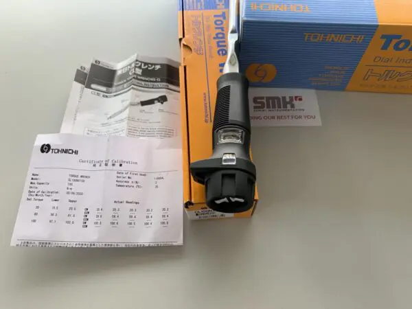 cờ lê lực TOHNICHI CL Series - Image 2